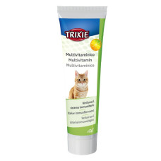 SUPLEMENTO VITAL - PASTA MULTIVITAMINICA P/ GATOS 100GR